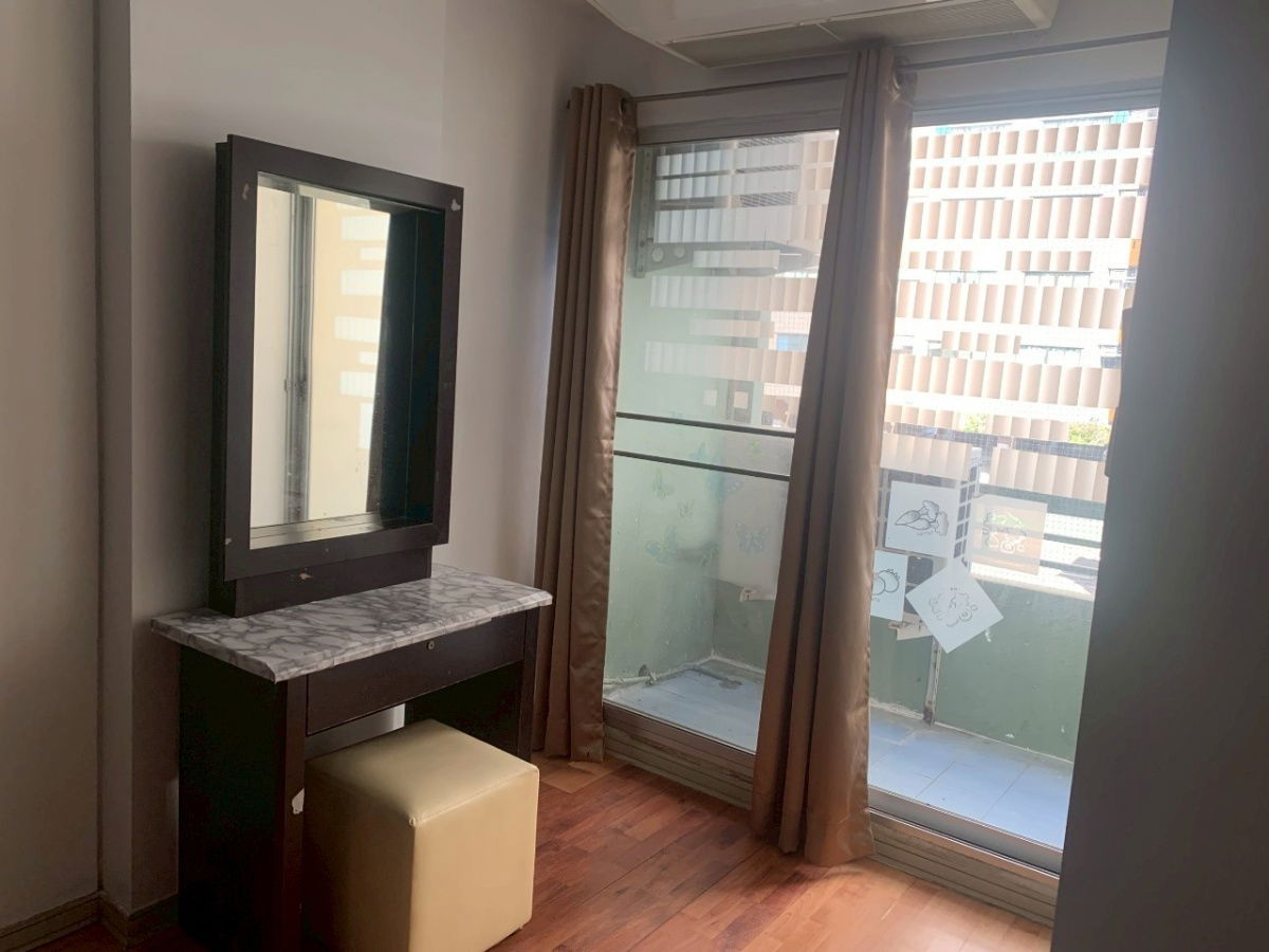 picture S-LPNCT126 Condo for sale, Lumpini Center Sukhumvit 77, 9th floor, Building B, city view, 56 sq m., 2 bedrooms, 1 bathroom, 2.6 million, 064-959-8900 - 4/12
