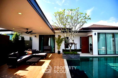 บ้านเดี่ยว ภูเก็ต : วิลล่า 3-ห้องนอน ใกล้ หาดลากูน่า (ID 1501674)