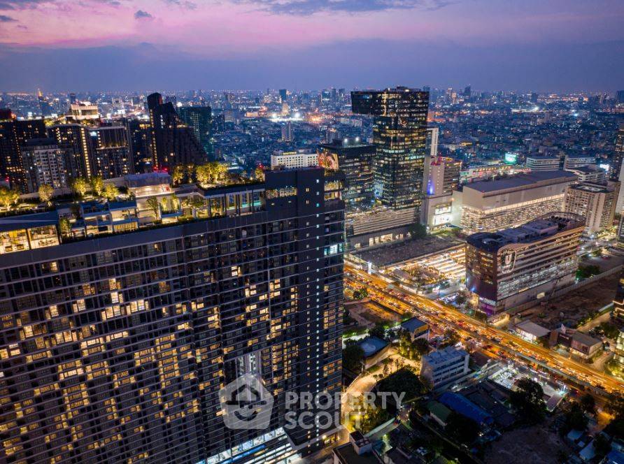 picture 1-BR Condo at Ideo Rama 9 - Asoke near MRT Phra Ram 9 (ID 1340967) - 10/17