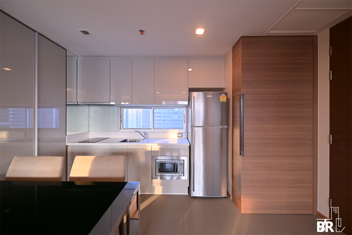 picture The Address Asoke The Privilege of Luxury in an Economic Hub Location near MRT Phetchaburi Station - 4/10