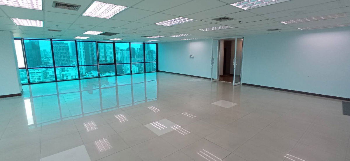 รูป WS1419 🏢 OFFICE FOR RENT — อาคาร A Tower @ อโยธยา ทาวเวอร์ รัชดา 16-18 เพียง 58,000 บาท/เดือน - รูปที่ 9/11