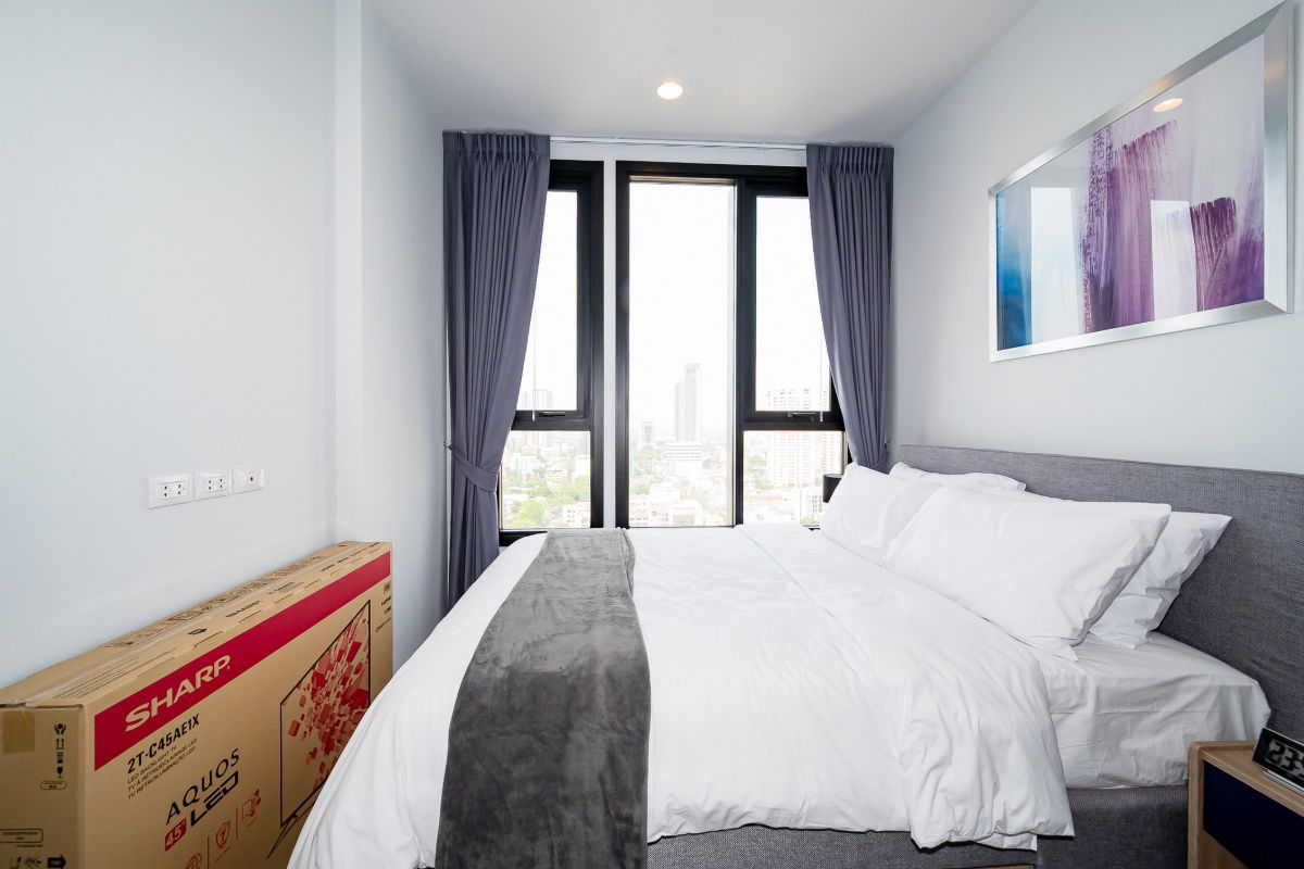 picture 🔥❤️‍🔥XT Ekkamai🔥❤️‍🔥 Fully furnished, beautiful room, ready to move in: Interested, contact Line ID: @113agfbe (with @) - 8/10