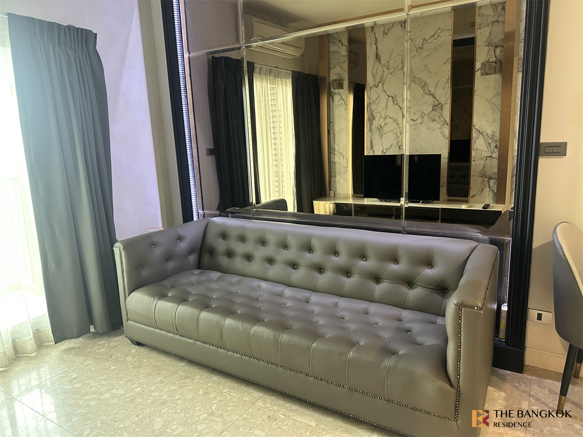 รูป เดอะ เครสท์ สุขุมวิท 34 คอนโด Luxury พร้อมอยู่บนทำเลที่ดีที่สุด ใกล้ BTS สถานีทองหล่อ - รูปที่ 7/10