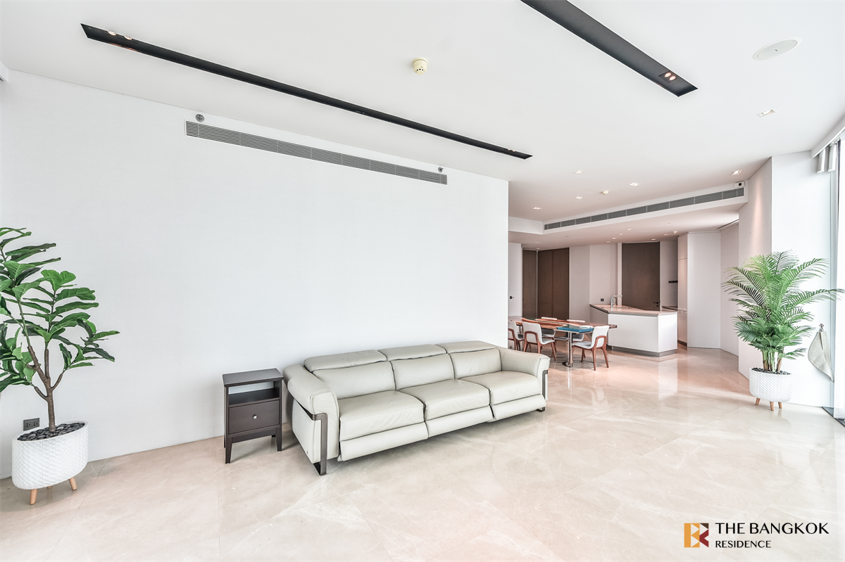 picture Banyan Tree Residence Riverside Bangkok  Luxury Condo Ready to Move-in at the Best Location - 2/10