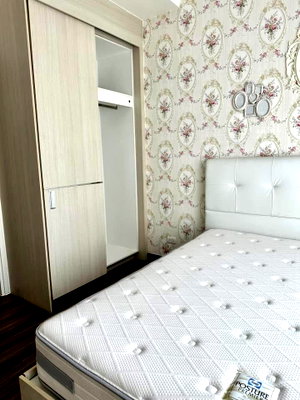 คอนโดให้เช่า : Q Asoke ห้องสวย ราคาดี สอบถามเพิ่มเติมได้ที่ Line @condorental