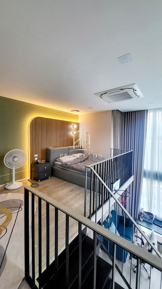 picture House for rent Vive Krungthep Kreetha next to Wellington School - 22/29