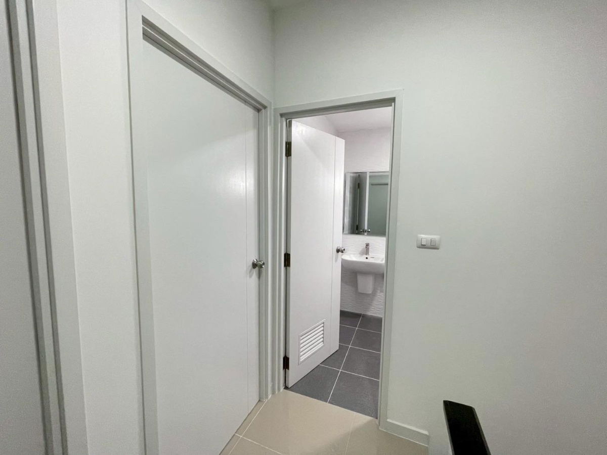 รูป S281 🏡 ขายทาวน์เฮาส์ หมู่บ้านบ้านพฤกษา 116 รังสิต คลองหก เพียง 1,790,000 บาท ฟรีโอน - รูปที่ 21/30