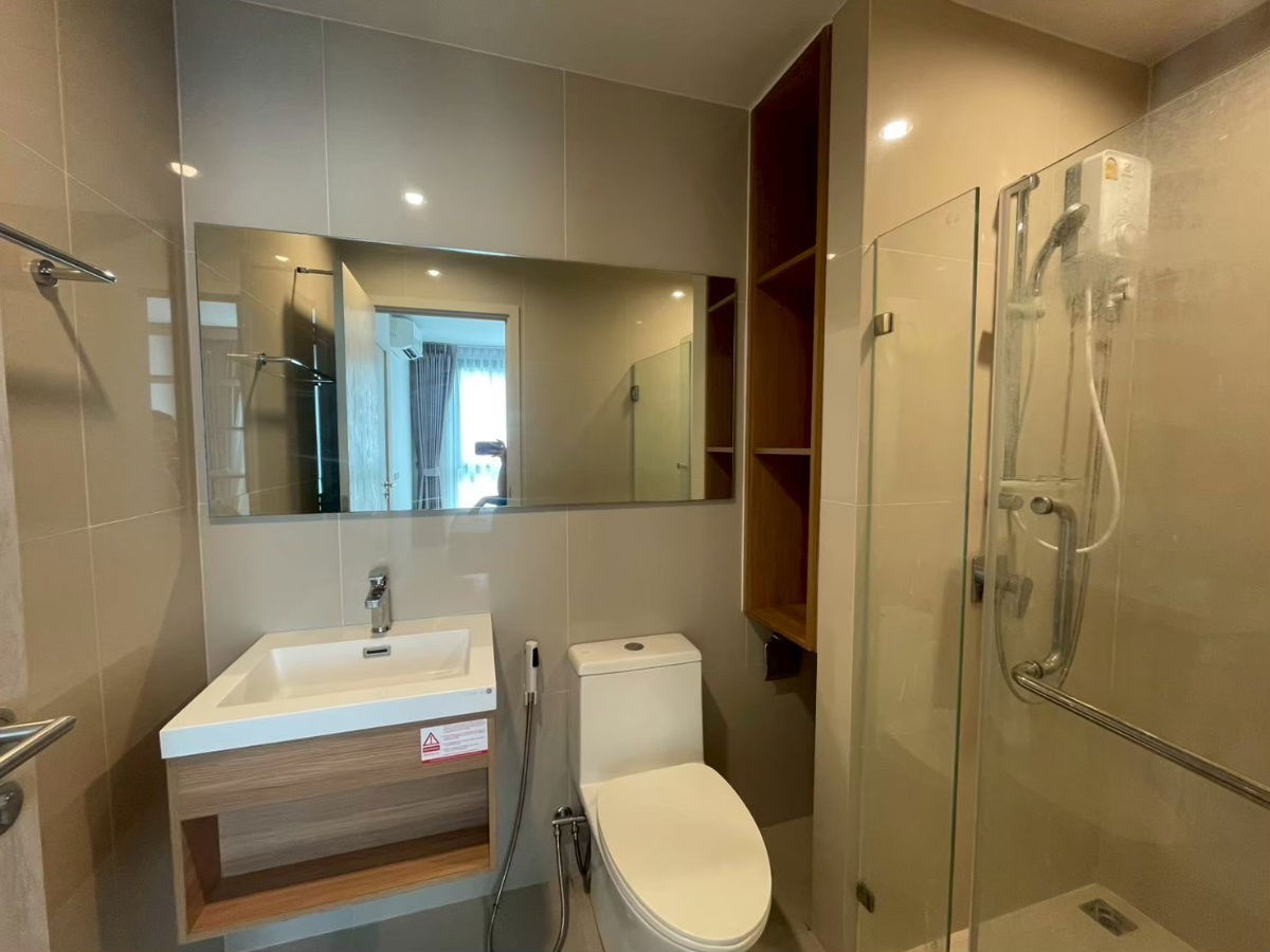 picture Rds-5030 Condo for Rent: Nue Noble Centre Bangna Schedule a viewing ■ Line: @propertybkk4 - 8/9