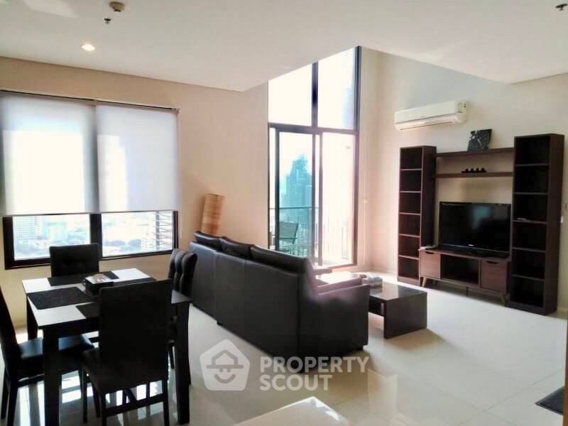 picture 1-BR Condo at Villa Asoke near MRT Phetchaburi (ID 825334) - 4/11