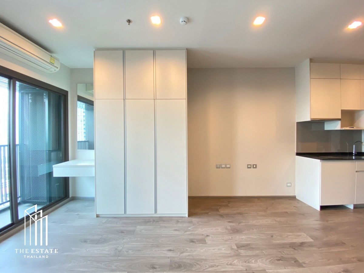 รูป ห้องใหม่จากโครงการ ได้โปรฯ พิเศษ Whizdom Avenue Ratchada-Ladprao ชั้นสูง @3.79 MB - รูปที่ 4/9
