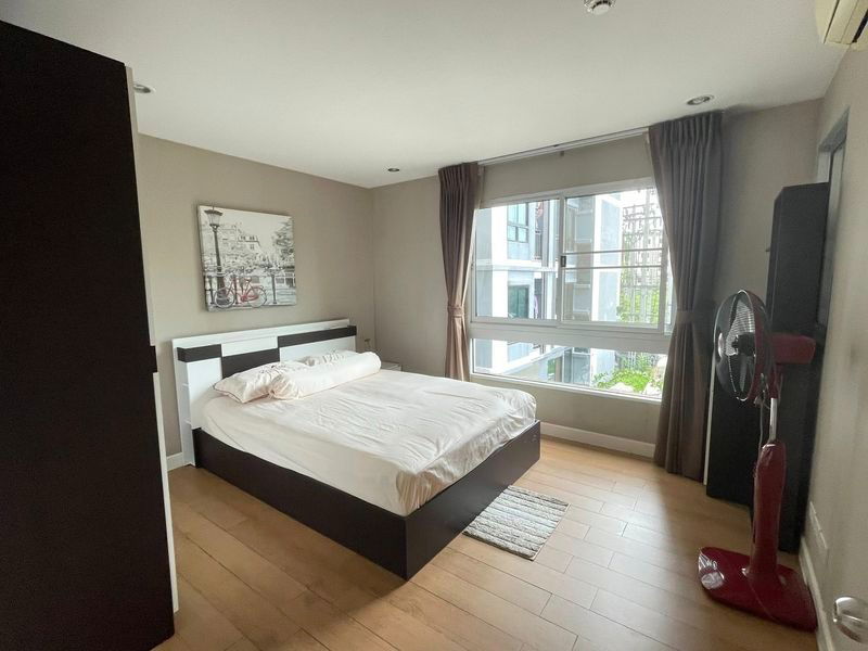 รูป ให้เช่าคอนโด(แคสเซีย คอนโดมิเนียม)สุขุมวิท 107 Low Rise โซนพื้นที่ BTS แบริ่ง - รูปที่ 1/12