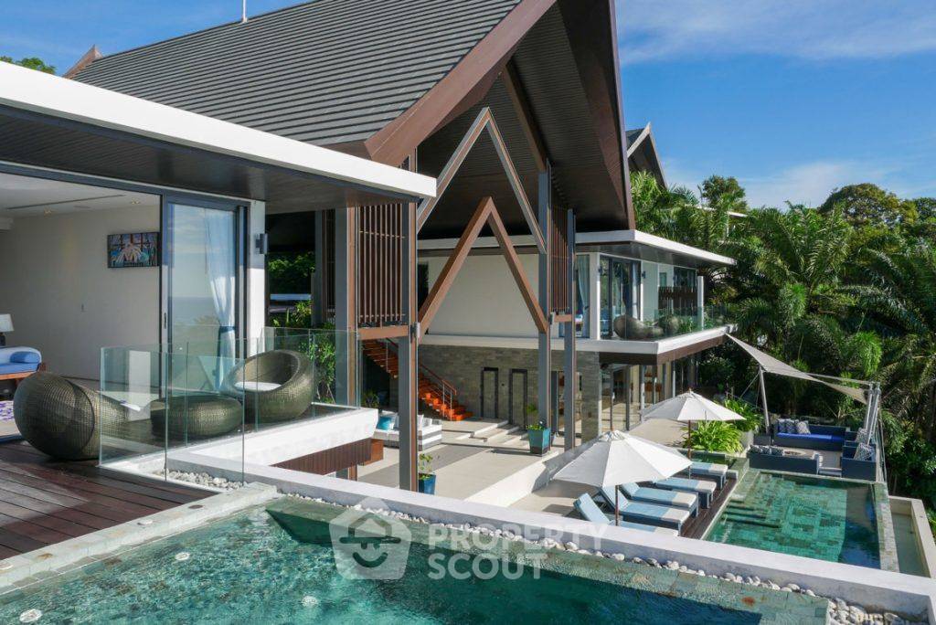 รูป วิลล่า 6-ห้องนอน ใน หาดกมลา (ID 940274) - รูปที่ 16/24