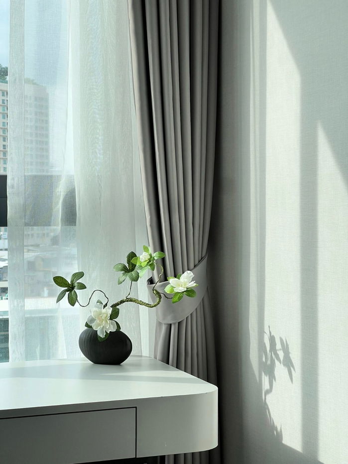 picture WS1412 🎐 For rent Ideo Sukhumvit Rama 4 ✨ Near BTS Phra Khanong, rent only 20,000 baht/month - 10/10