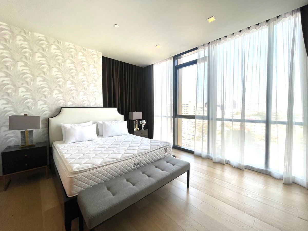 picture 🌿 WS1382 [For rent] The Monument Thonglor 💸 Price 110,000 baht/month 📍 Near BTS Thonglor - 11/16