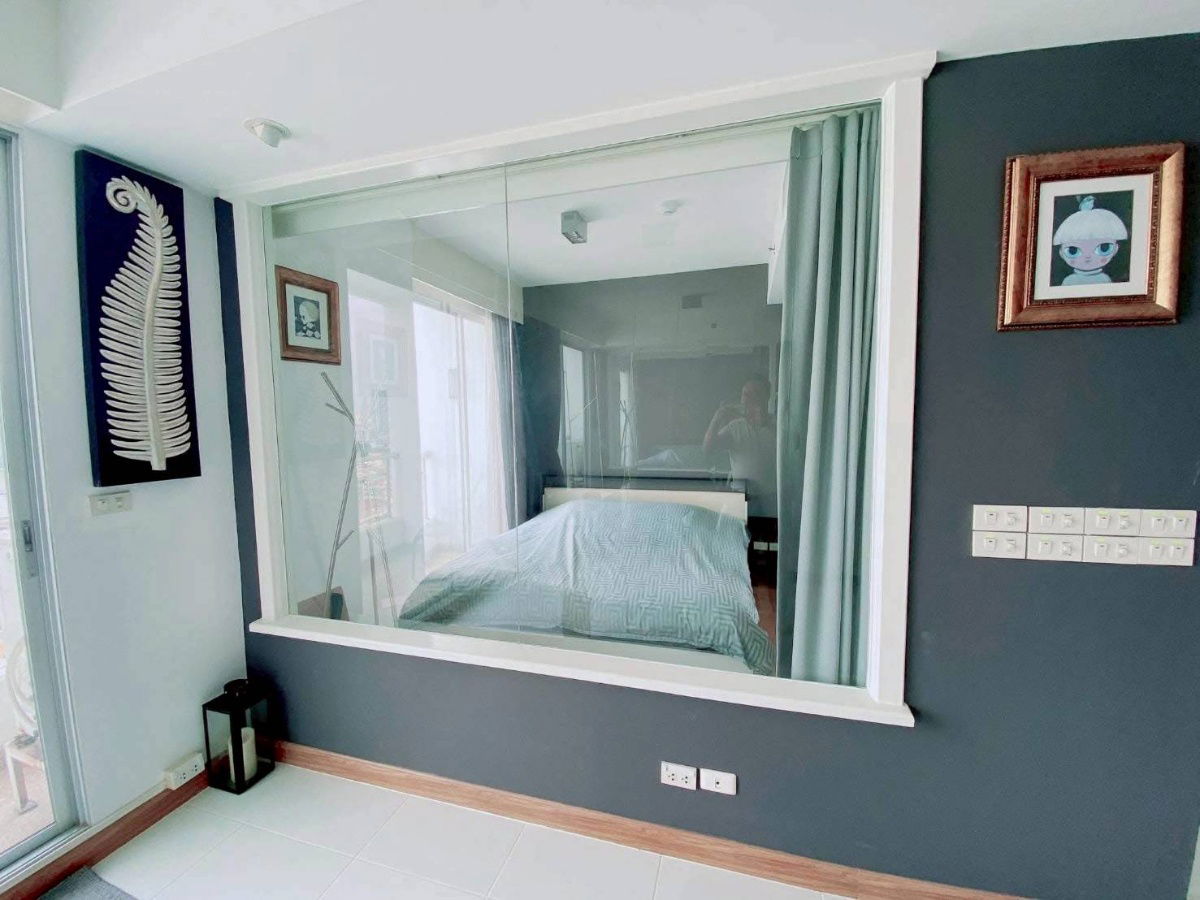 picture For rent Supalai River place 1bed, 53Sq, 17F, Jao Phraya river view 【Line: Yosita828】 - 3/9