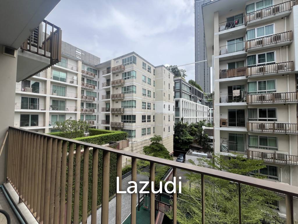 picture The Clover Thonglor 77 Sqm 2 Bed 2 Bath Condo For Rent - 17/20