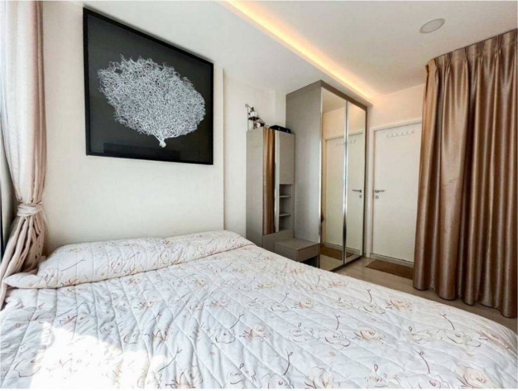 picture Cheap sale Vtara Sukhumvit 36 Vtara Sukhumvit 36 near BTS Thonglor 30 sq m. Beautifully decorated - 4/10