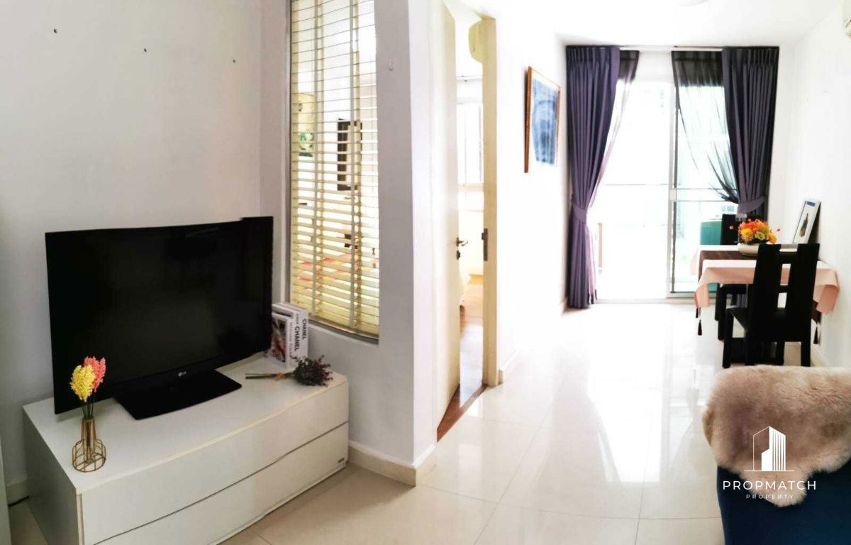 รูป ✨Flash Deal ✨The Clover Thonglor  (1 Bed 1 Bath 40 SQM.) พร้อมอยู่ ! เพียง 18,000 บาทต่อเดือน Tel.0981315848 @propmatch - รูปที่ 1/6