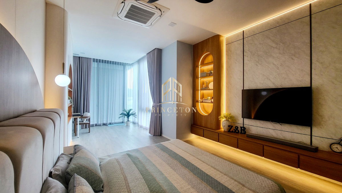 picture House for rent Vive Krungthep Kreetha next to Wellington School - 15/29