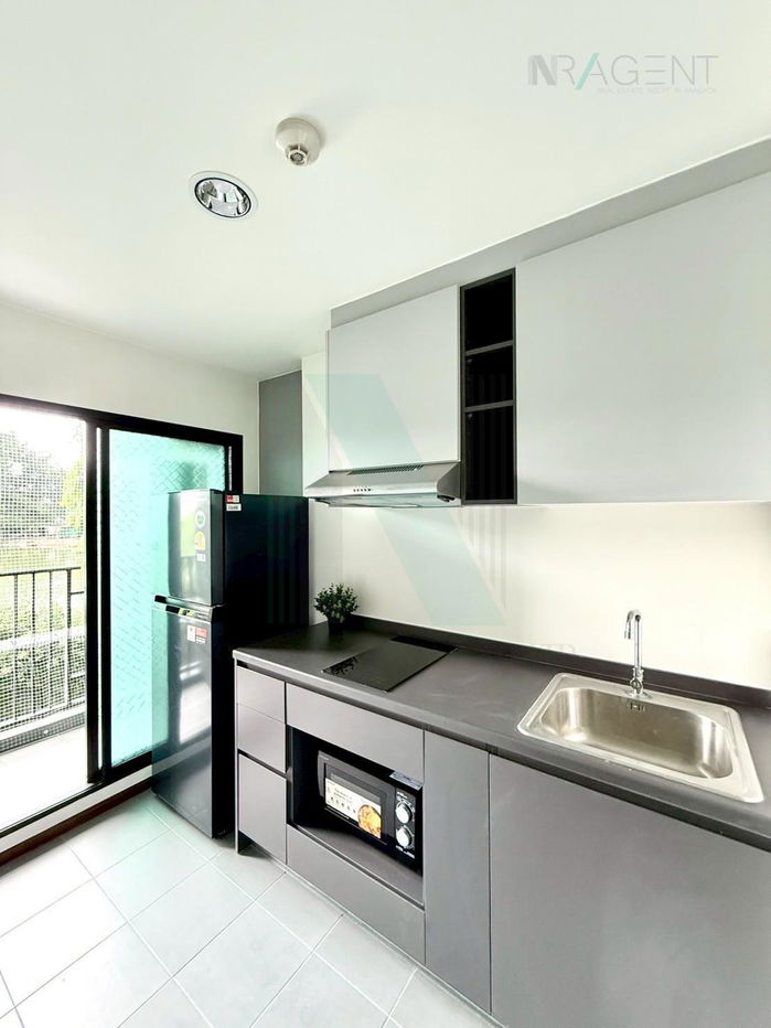 picture 🎉 For Sell Condo THE EXCEL LADPRAO - SUTTHISAN Building A, Floor 2,1 bed room, Room size 27 sqm - 8/8