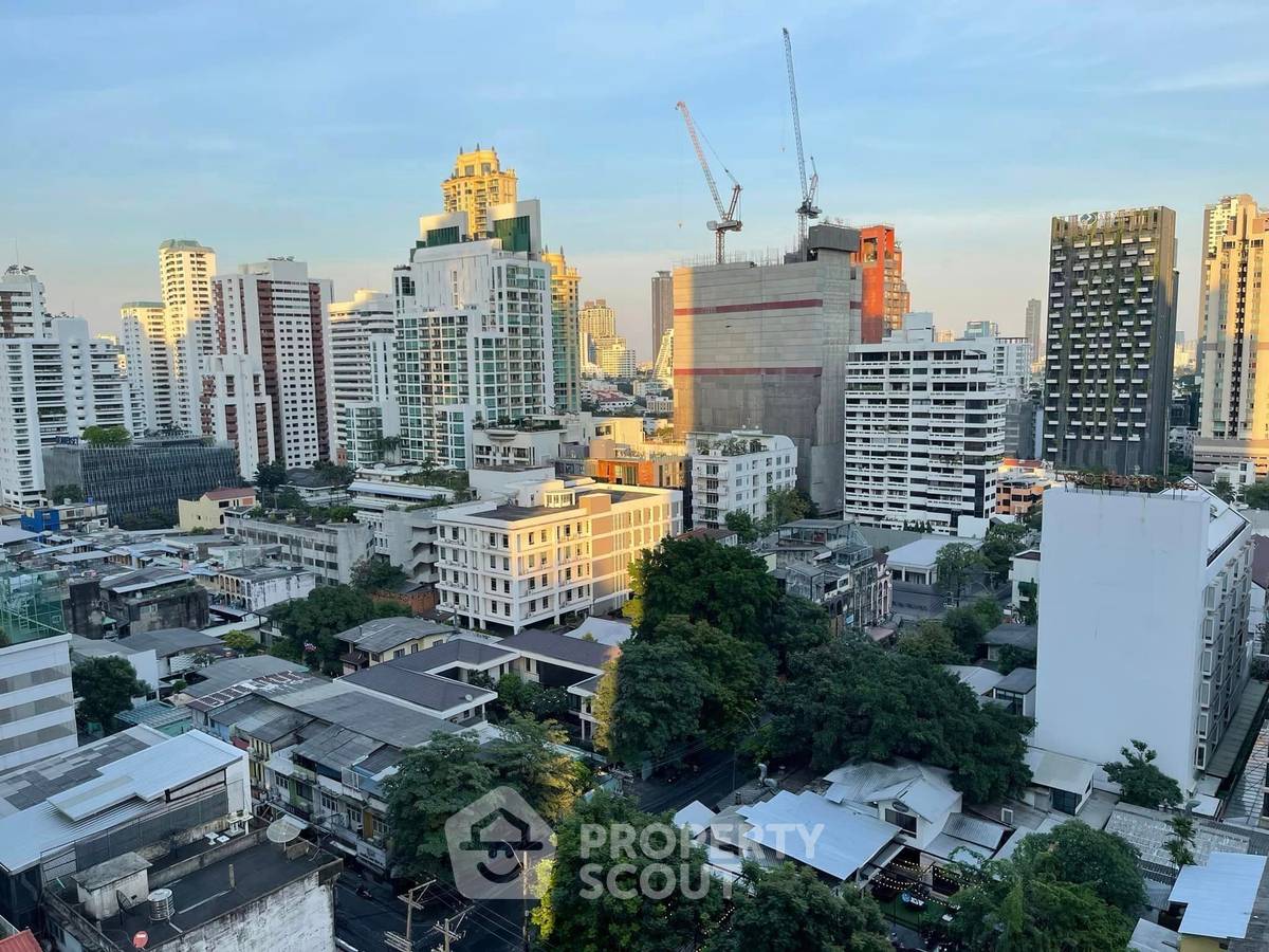 picture 1-BR Condo at Muniq Sukhumvit 23 near MRT Sukhumvit (ID 1441381) - 12/12