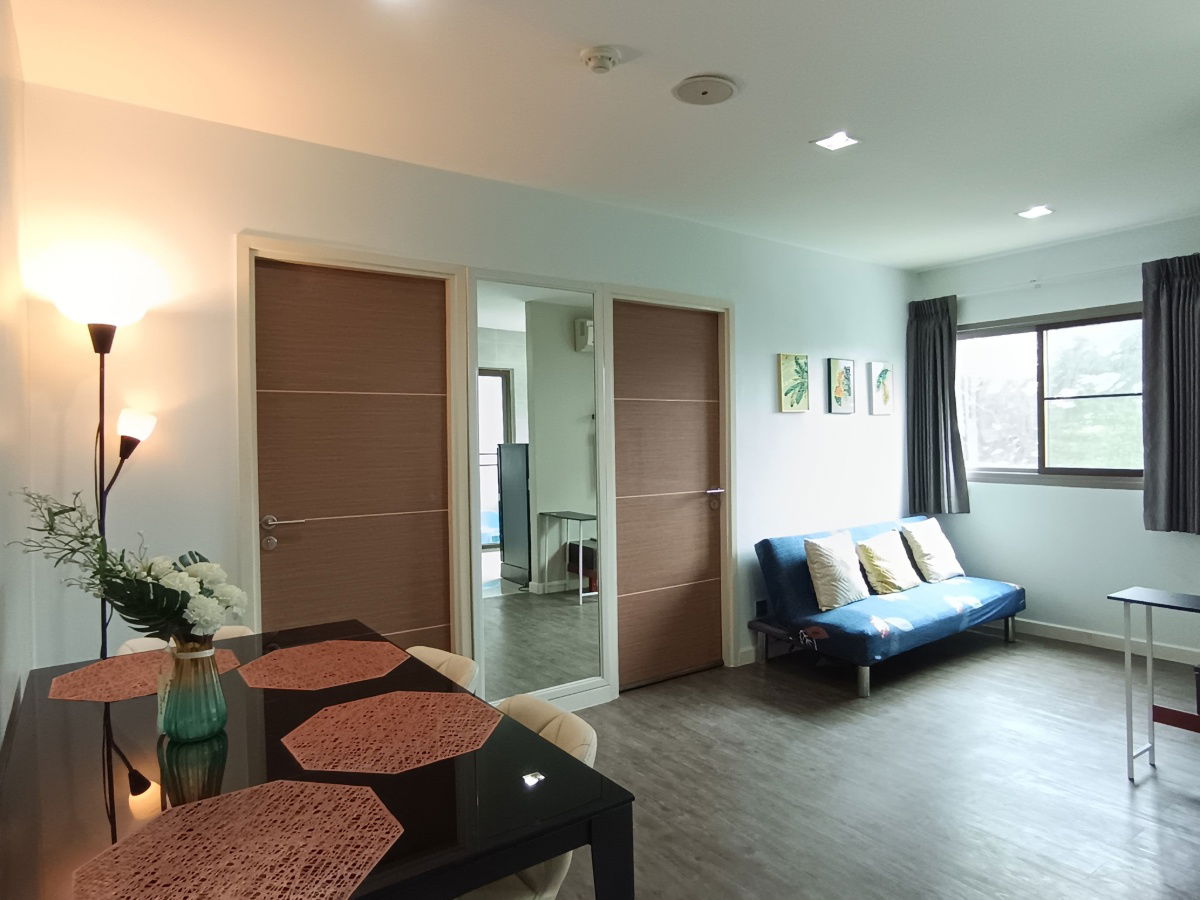 picture WS1407 💥 For rent! B Campus Prachachuen - Corner room, 2 bedrooms, ready to move in! Only 16,000 baht / month - 1/17