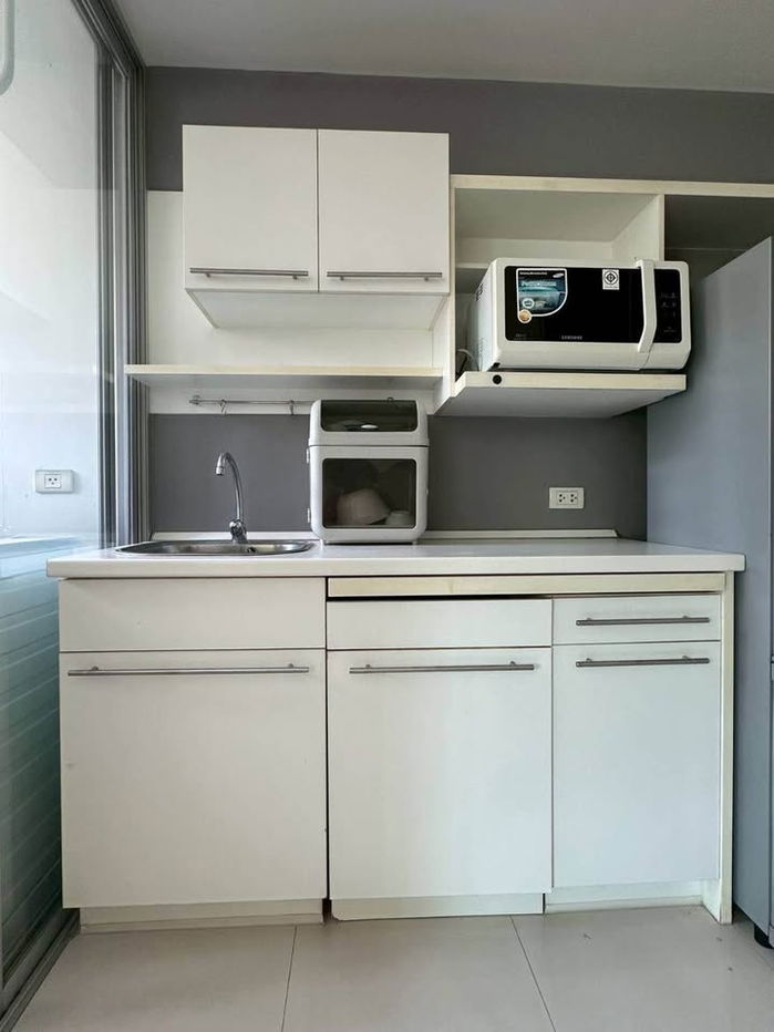picture 🌿 WS1380 [For rent] THE ROOM Sukhumvit 64 💸 Rent only 13,000 baht/month (including common fees!) - 6/13