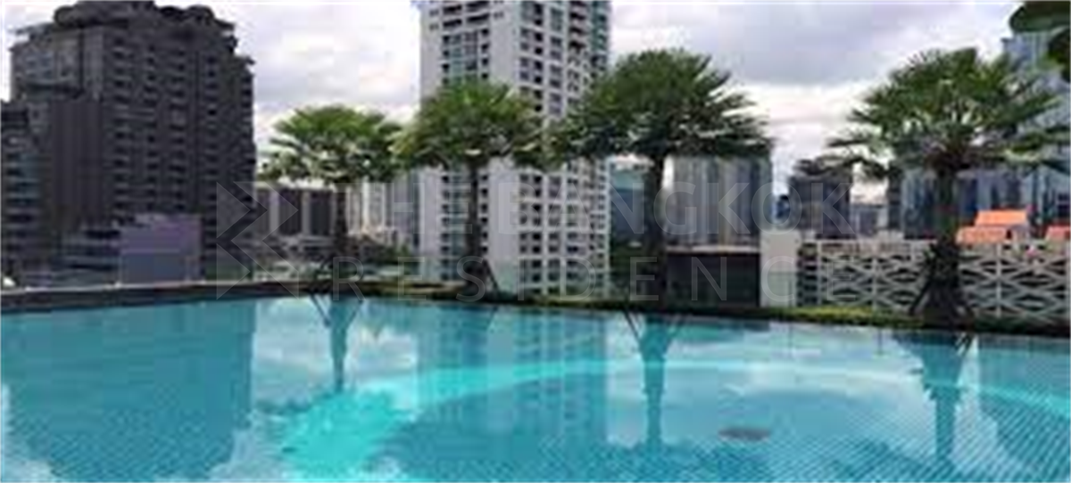 รูป คิว หลังสวน ใกล้ BTS สถานีราชดำริ ยูนิต Luxury หรูหราแบบไม่ต้องรอ - รูปที่ 9/9