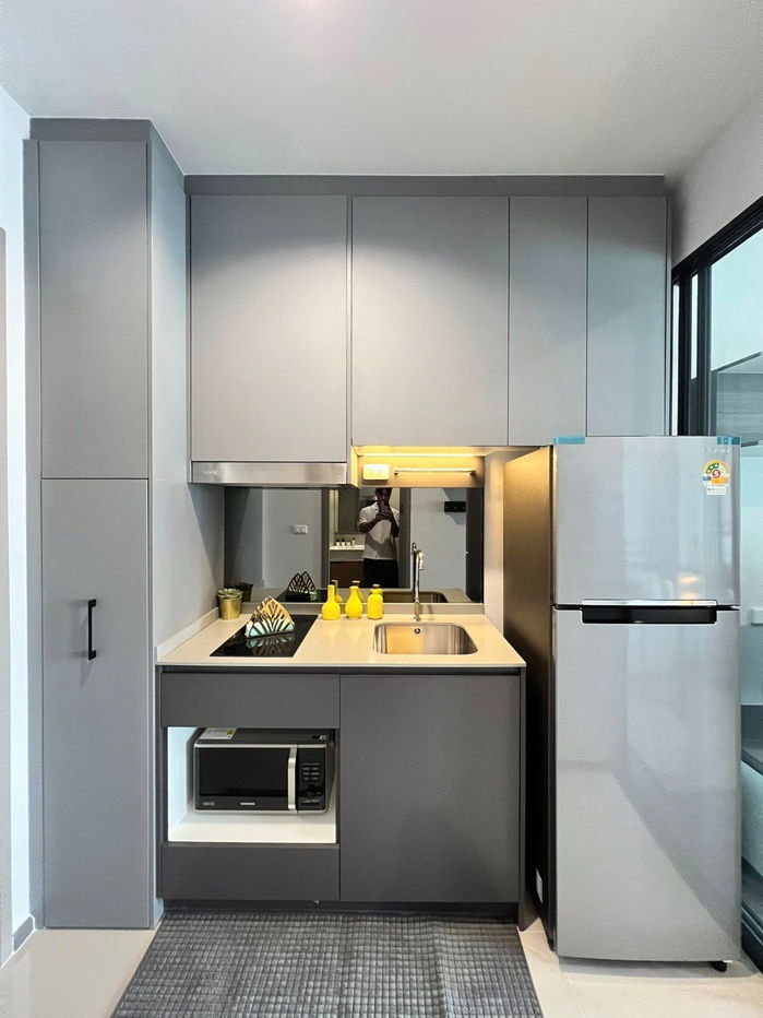 picture WS1412 🎐 For rent Ideo Sukhumvit Rama 4 ✨ Near BTS Phra Khanong, rent only 20,000 baht/month - 7/10