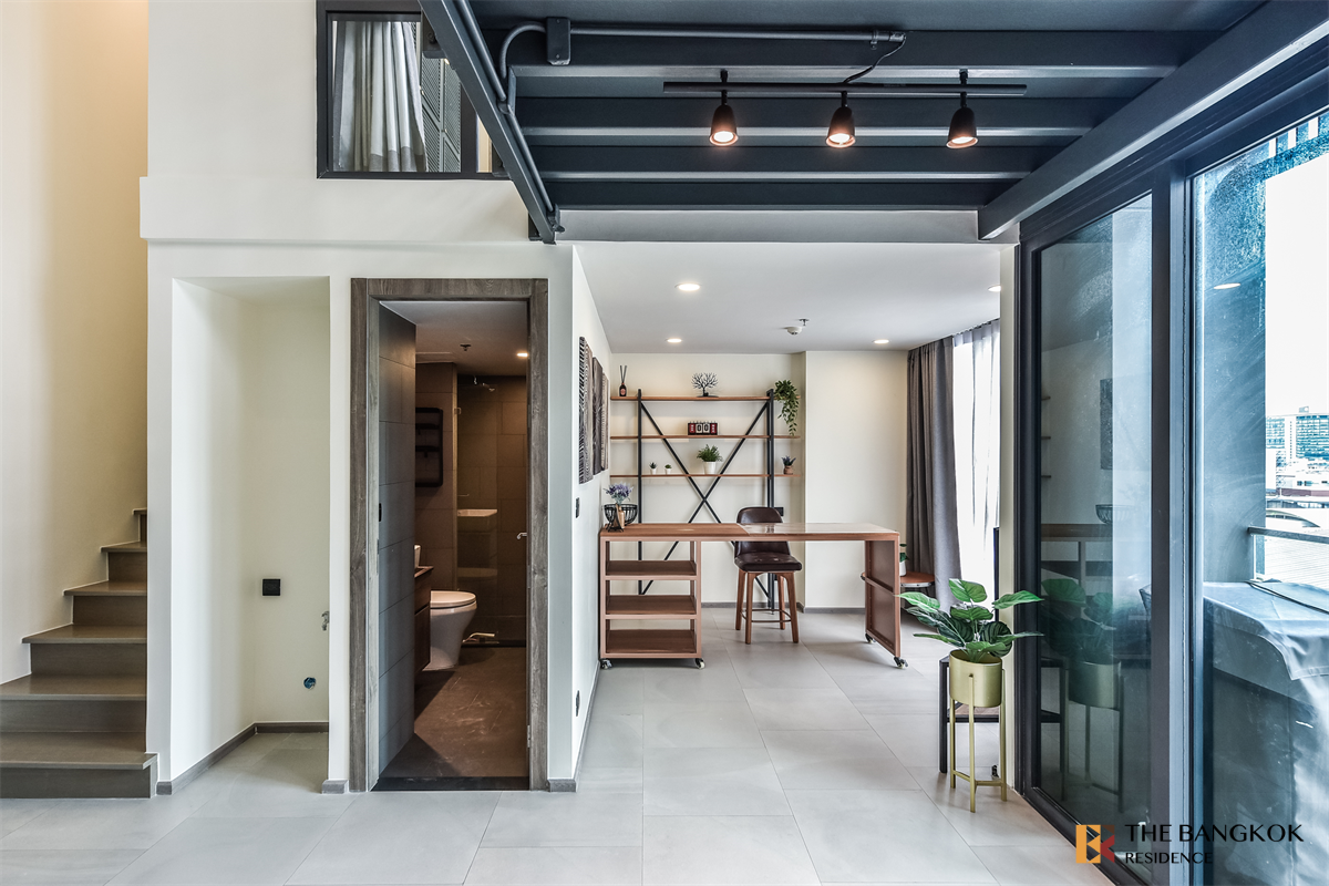 รูป คูเปอร์สยาม  คอนโด Luxury ราคาพิเศษ - รูปที่ 9/10