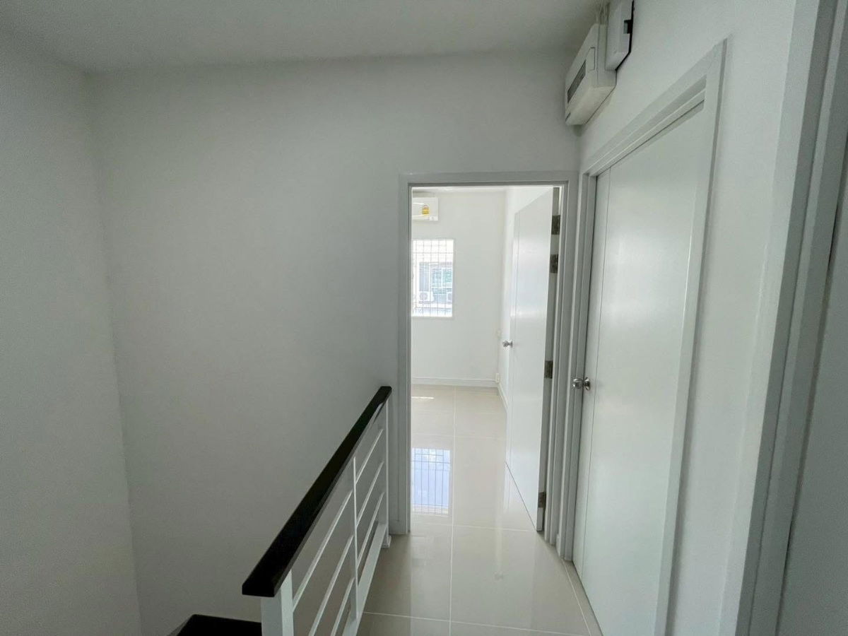 รูป หมู่บ้านพฤกษา 116 รีโนเวทสวย พร้อมอยู่ ฟรีแอร์ ฟรีโอน - รูปที่ 24/31