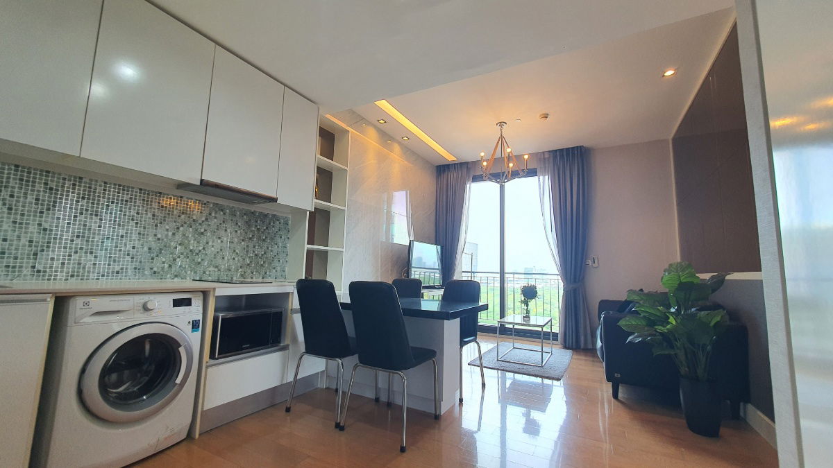 รูป Equinox Phahol-Vipha | ให้เช่าห้อง 2 ห้องนอน แต่งสวยน่าอยู่ วิวดี ราคาต่อรองได้ ทำเลสะดวก - รูปที่ 8/19