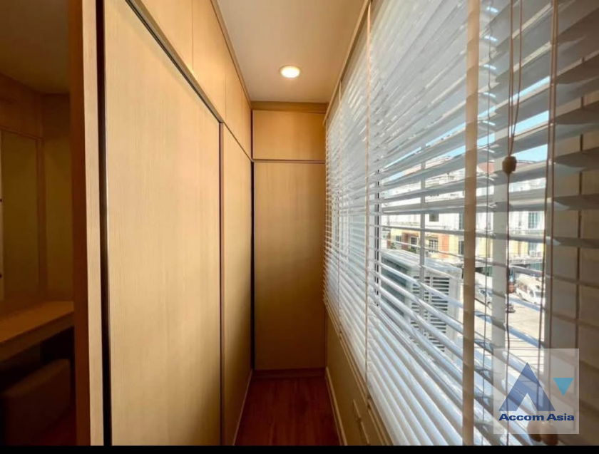 รูป 🔼🔽 AccomA 📩 Fully Furnished,Newly renovated,Pet friendly 4 BR Townhouse @Plus Park Avenue Lasalle - Srinakarin (AA42913) - รูปที่ 15/17