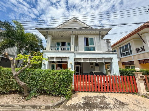 ขายบ้านหรูบางแสน คาซาลูน่า ทำเลพรีเมียม โครงการติดทะเล 