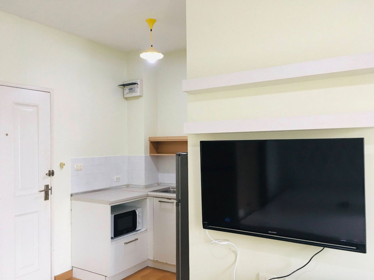 picture 🟢For Rent🟢My Condo Sathorn - Taksin, beautiful room, fully furnished, 📱ADD LINE @nathong97 (reply ⚡ 24 Hr) P458 - 1/7