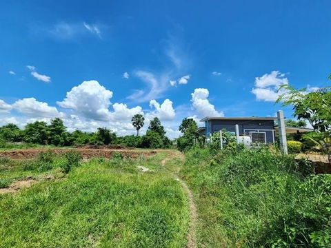 ขายที่ดินเปล่า ราคาพิเศษ 470,000 บาท!