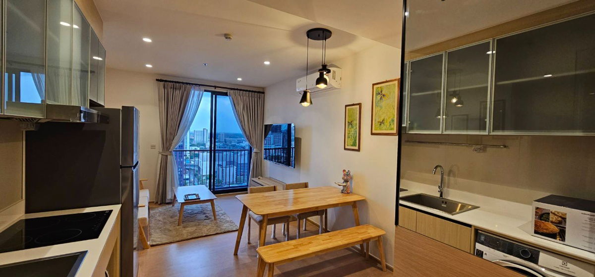 picture Condo for rent Maru Ekkamai 2 Monthly 57,000 thb. - 1/11