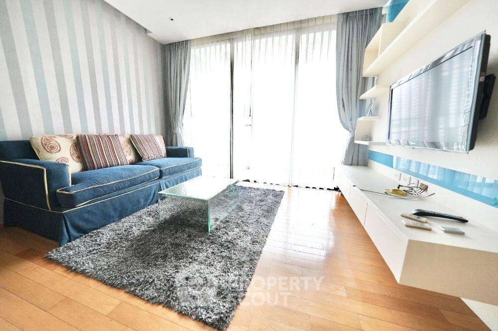 picture 1-BR Condo at Aequa Sukhumvit 49 Condominium near BTS Thong Lor (ID 1761255) - 3/6