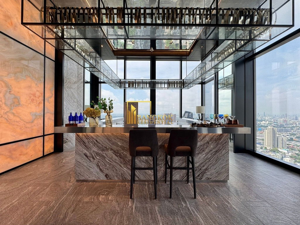 picture The Esse Sukhumvit 36 | Gorgeous 2 Bedroom Luxury Condo - BR60478CD - 21/27