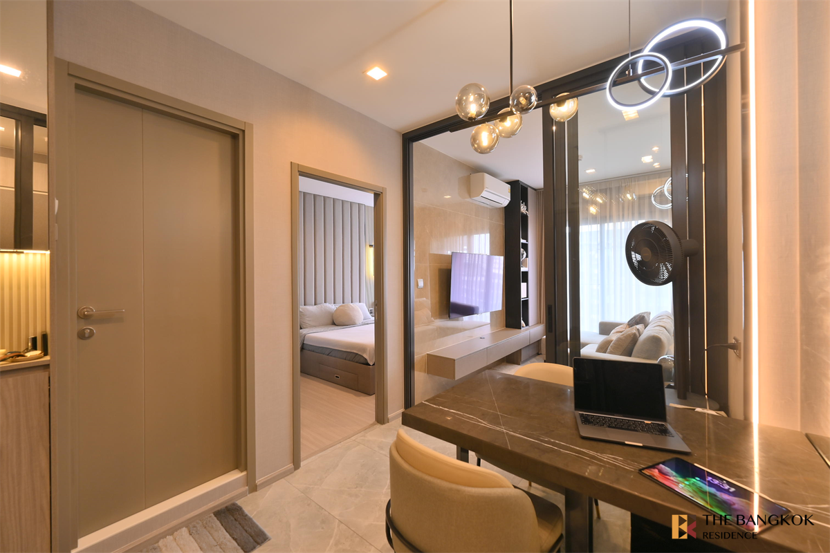 รูป คอนโด Luxury ทำเลใจกลางเมือง ไลฟ์ อโศก ไฮป์ - รูปที่ 8/10