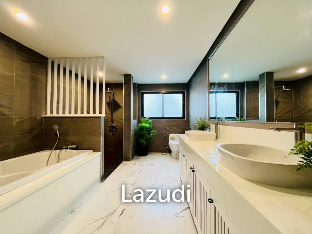 รูป 4 Bedrooms 3 Bathrooms 198 SQ.M. Nibbana Shade - รูปที่ 13/22