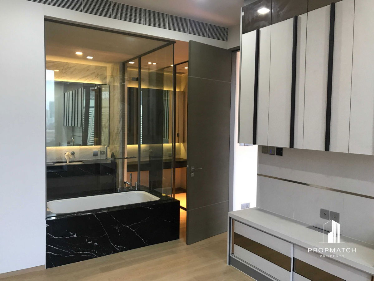 รูป ✨Flash Deal ✨Saladaeng One (1 Bed 1 Bath 56.68 SQM.) พร้อมอยู่ ! เพียง 55,000 บาทต่อเดือน Tel.0981315848 @propmatch - รูปที่ 4/4