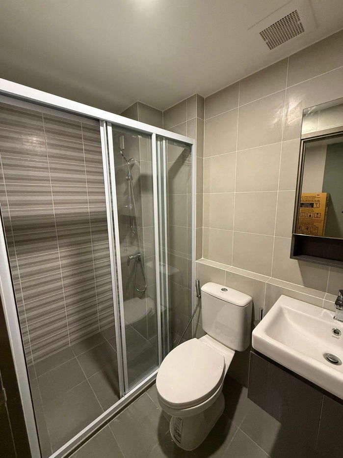 picture Aspire Ratchayothin, ready to move, studio size, 1 bath, Dbc-1-R813 - 7/8