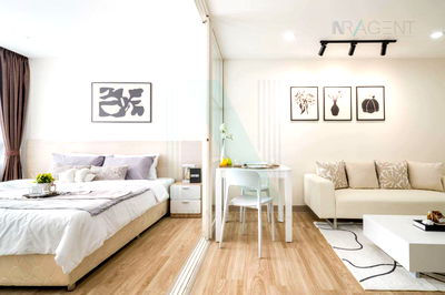 Condos for sale Prawet : 📌 For Sell Condo ELEMENTS SRINAKARIN Building 3, Floor 6,1 bed room, Room size 39 sqm