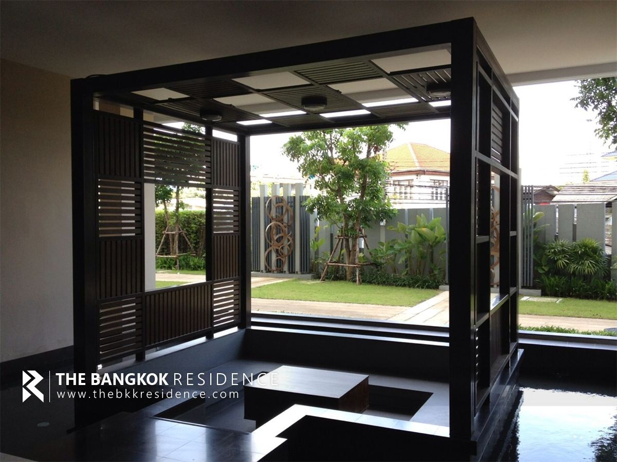 picture The Parkland Grand Taksin-Thapra Ultimate Luxury Lifestyle with Convenience - 8/9