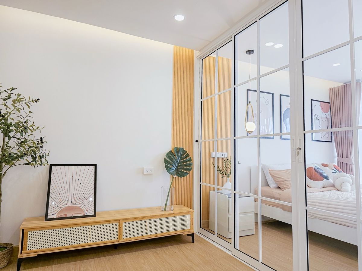 รูป 🏢 ขายคอนโด : City Villa (ซิตี้ วิลล่า)   รหัสทรัพย์ | 📌LNP-C8412  - รูปที่ 4/10