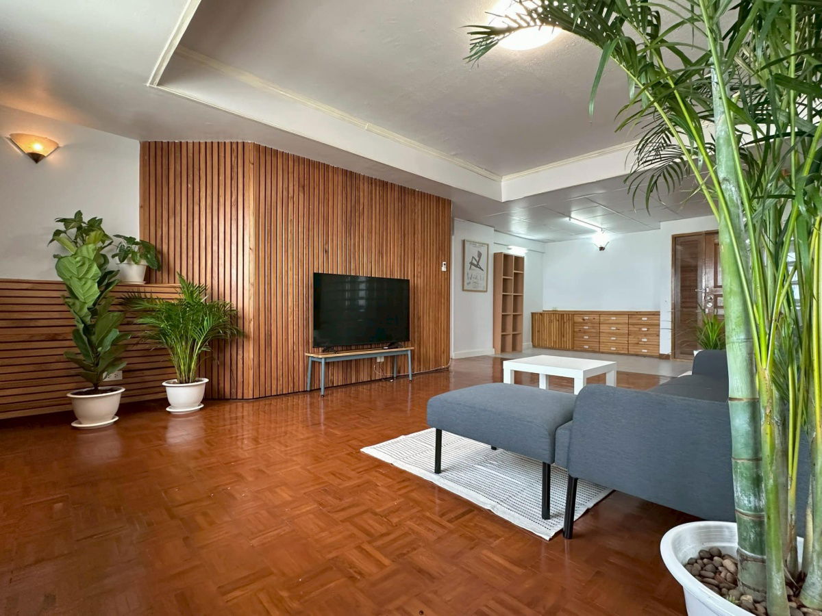 picture WS1406 📣 For rent, On Nut Condominium, ready to move in, only 32,000 baht / month. - 4/22