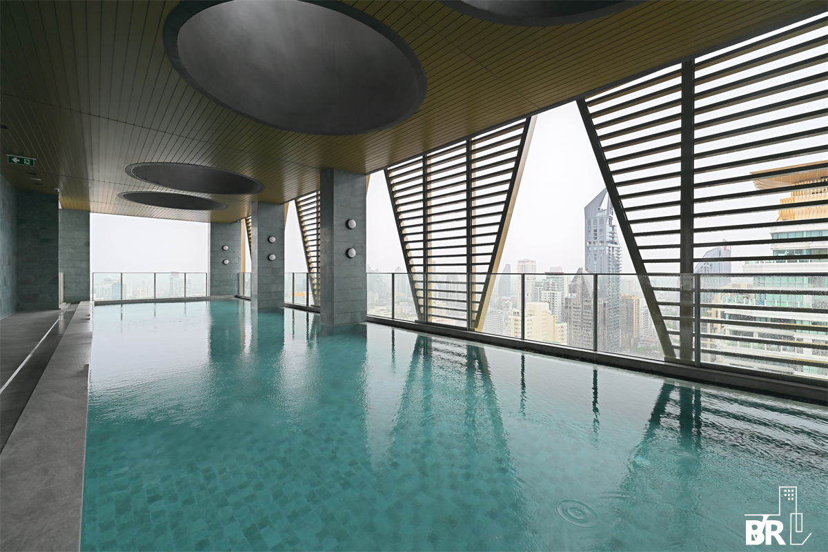 รูป โนเบิล สเตท 39 ใกล้ BTS สถานีพร้อมพงษ์ สะดวกสบายกับไลฟ์สไตล์สุด Luxury - รูปที่ 5/9