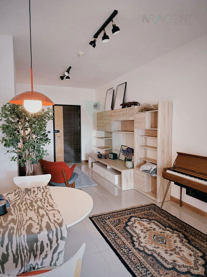 picture For Sell Condo SUPALAI PARK EKKAMAI-THONGLOR Building 1, Floor 43,1 bed room, Room size 56 sqm - 6/8