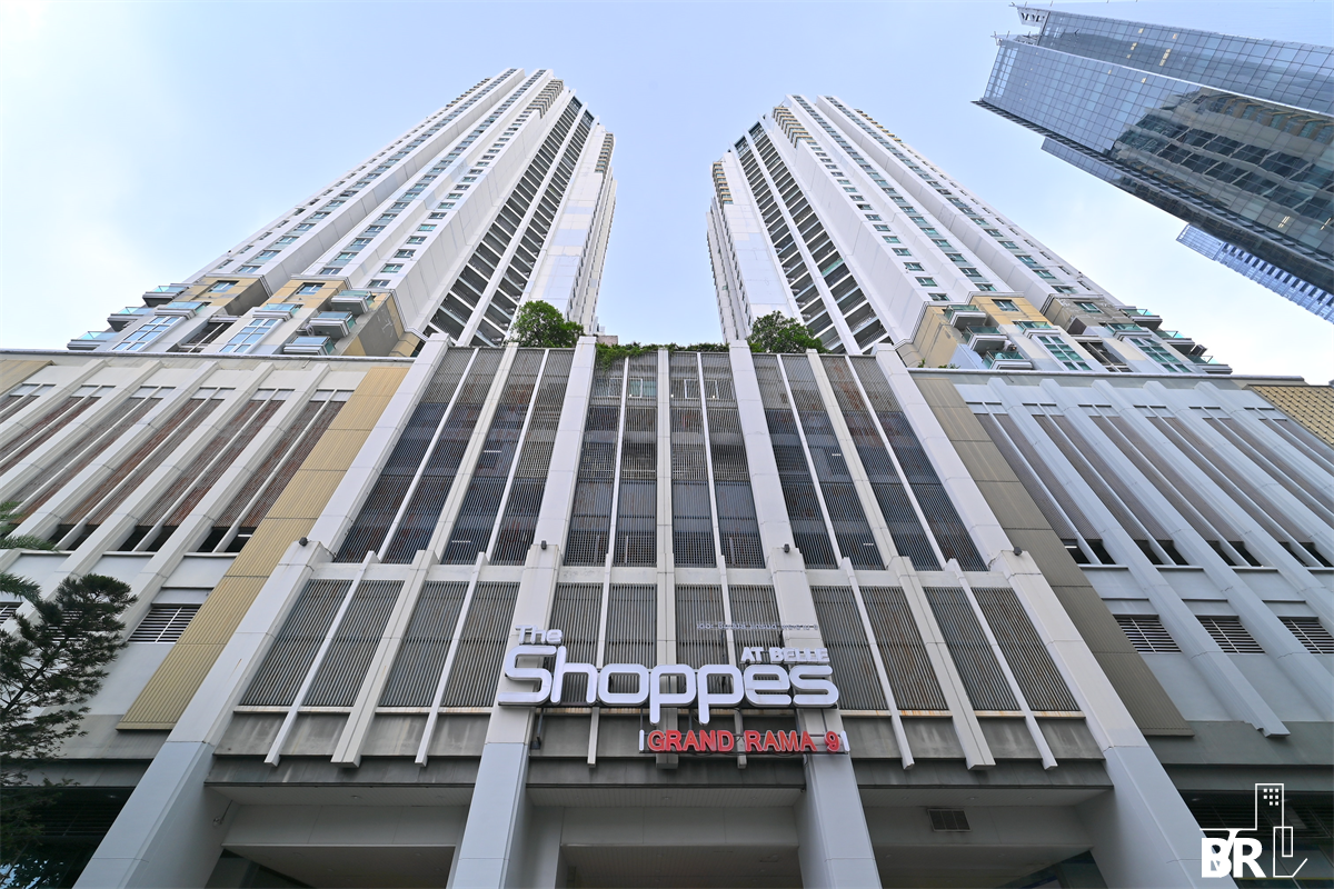 picture Belle Grand Rama 9 near MRT Rama 9 Station Luxury Condo in Central City Location - 9/9
